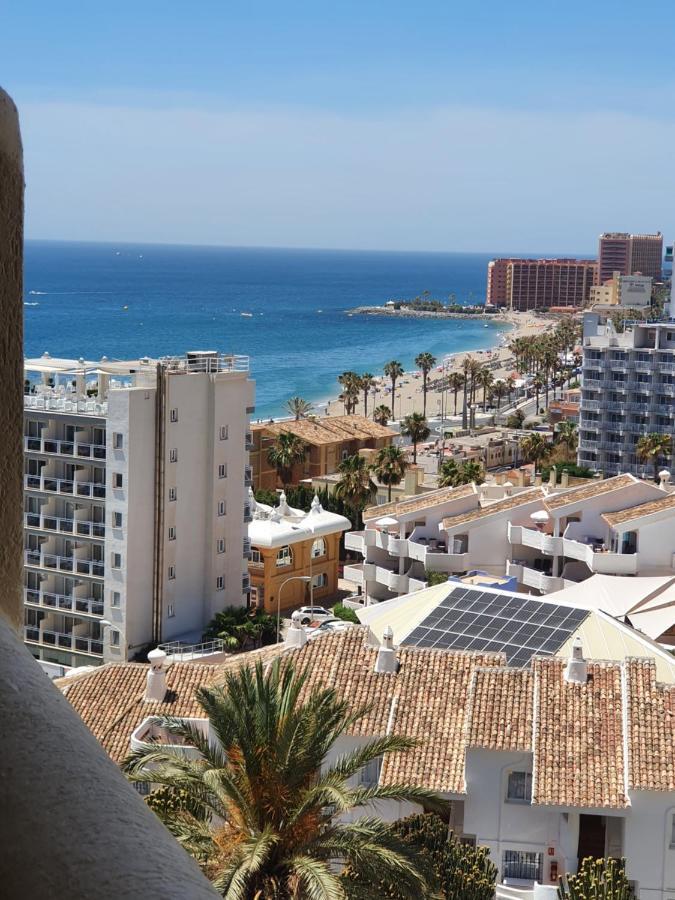 Benalbeach Playa Benalmádena Exterior foto
