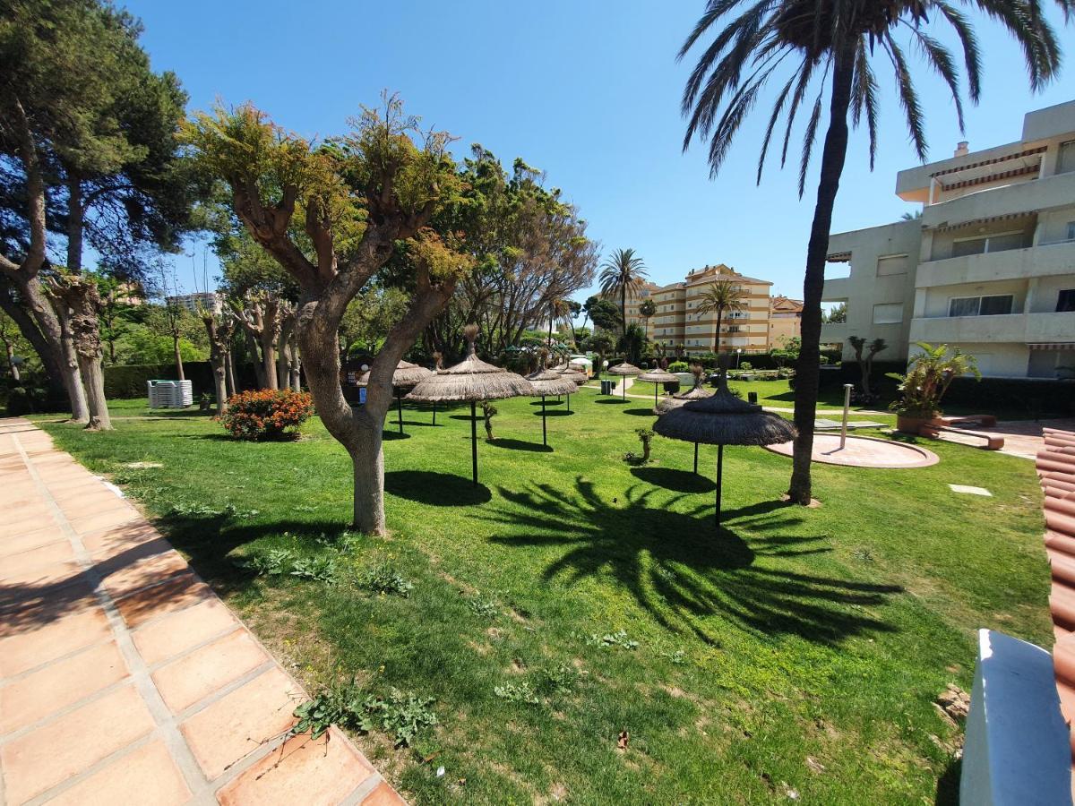 Benalbeach Playa Benalmádena Exterior foto