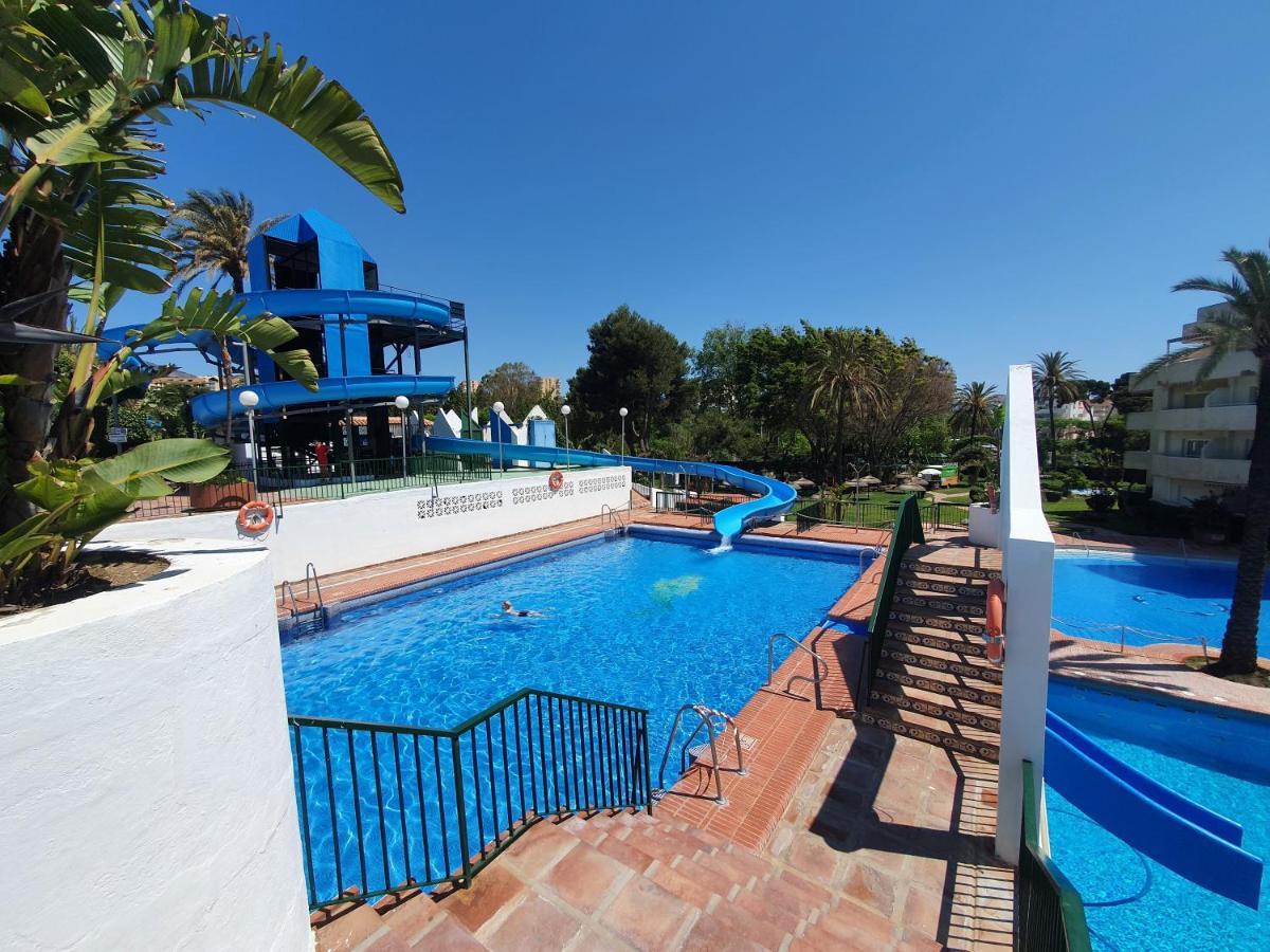 Benalbeach Playa Benalmádena Exterior foto