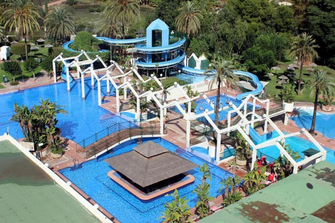 Benalbeach Playa Benalmádena Exterior foto