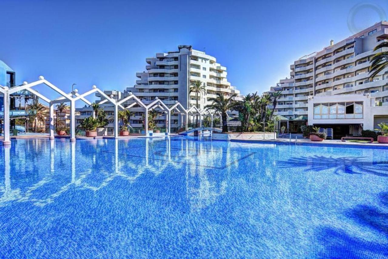 Benalbeach Playa Benalmádena Exterior foto
