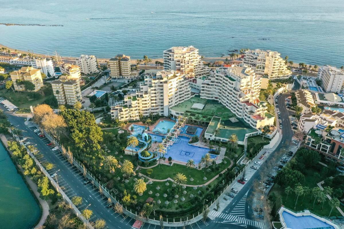 Benalbeach Playa Benalmádena Exterior foto
