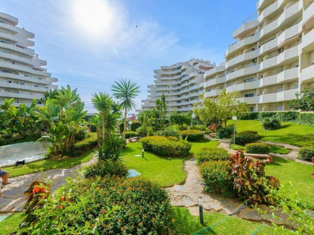 Benalbeach Playa Benalmádena Exterior foto